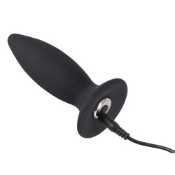 Black Velvets Plug Vibrant Pineconik S 10 x 3.3cm